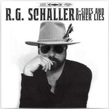 R.G. Schaller album cover