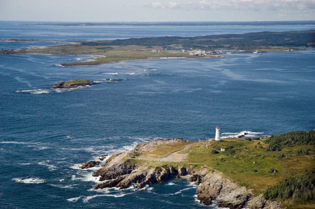Good News:Louisbourg Lighthouse Trail is Back in 2025 After Hurricane Fiona Fortress of Louisbourg Nova Scotia 1 4