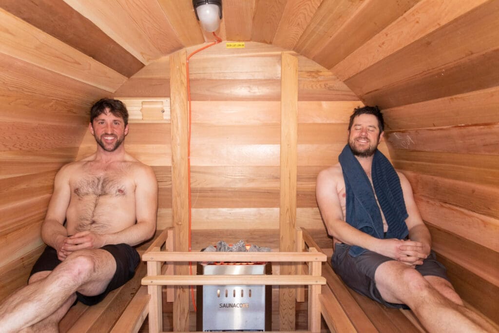 Experience The Wilderness Wellness Spa at Cabot Shores wellness spa at cabot shores
