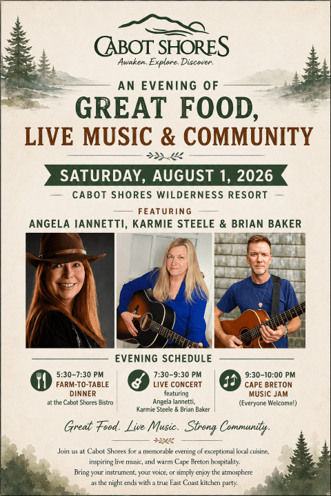 Angela Ianetti and Company Aug1 Concert Series