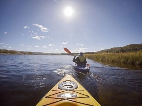 Kayak Cape Breton
