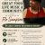 Concert with Flo Sampson on Aug 29th, 2026