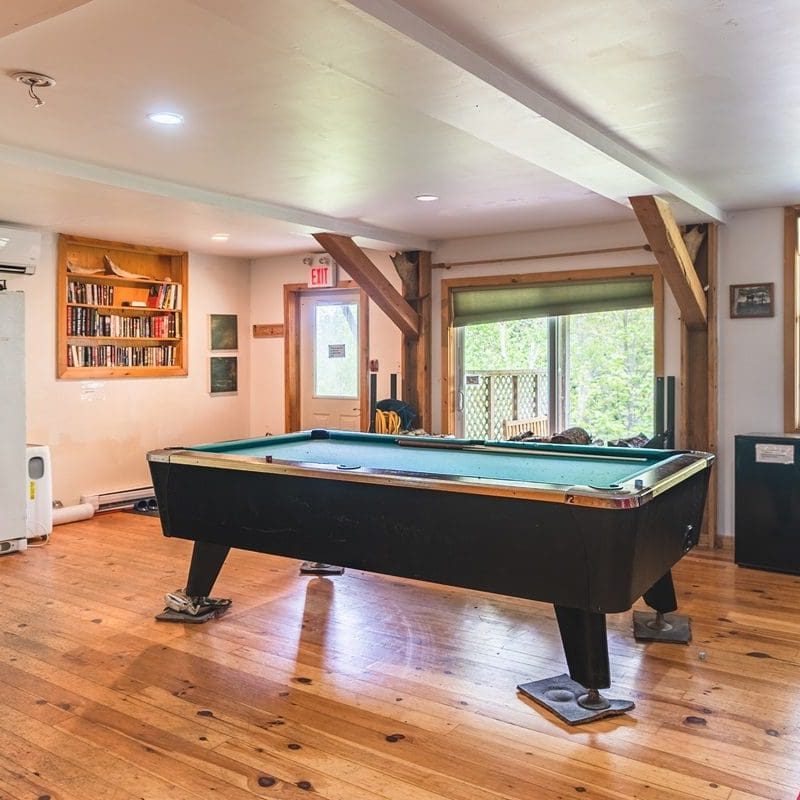 Packages-General Pool Table Cabot Shores