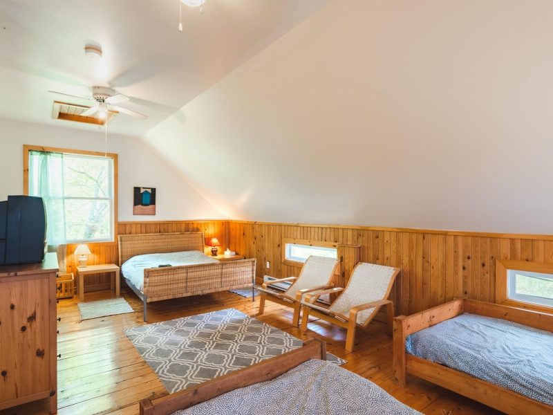 Stay-Chalets Green Chalet 3