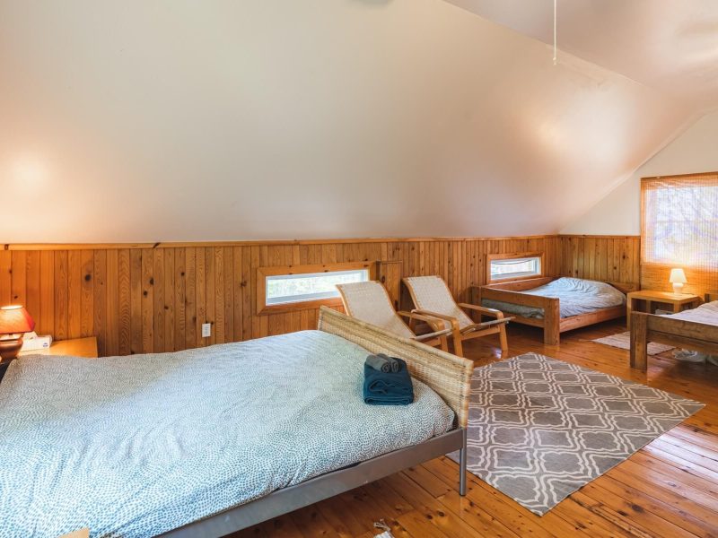 Stay-Chalets Green Chalet 4