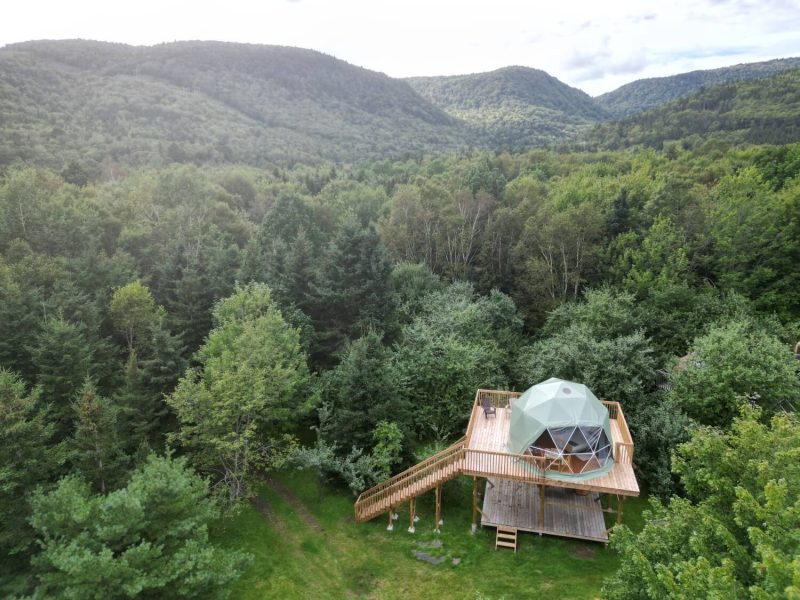 Stay-Domes