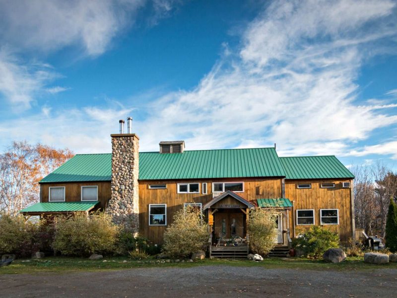 Stay-Lodge Main Lodge Cabot Shores
