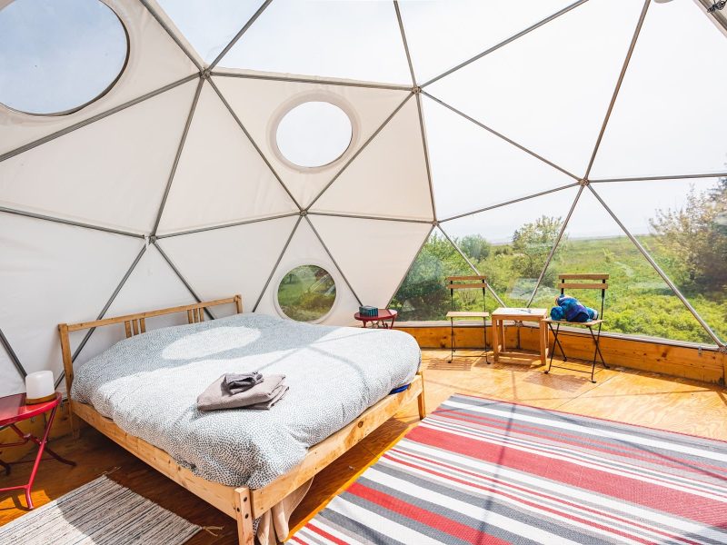 Stay-Domes