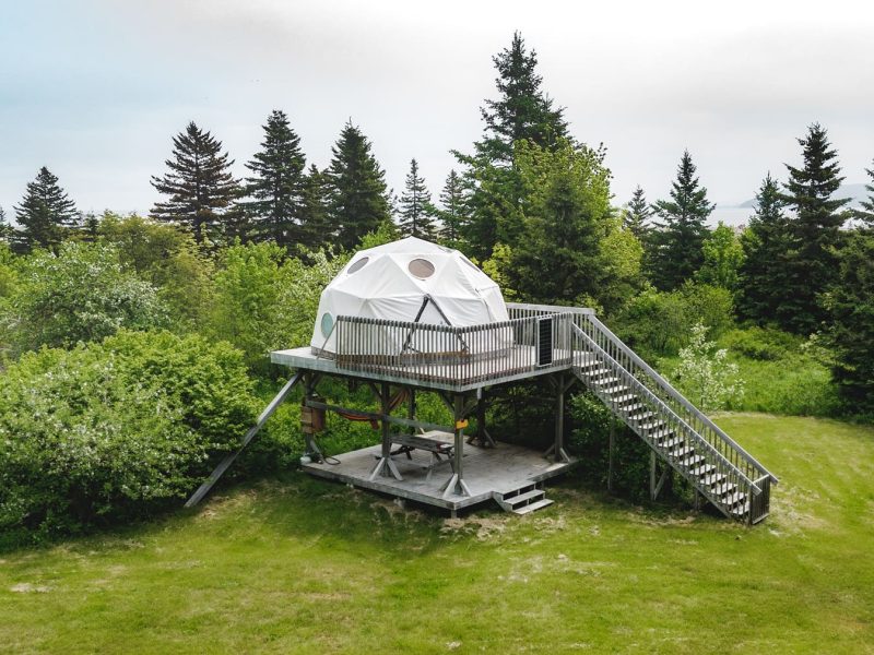 Stay-Domes