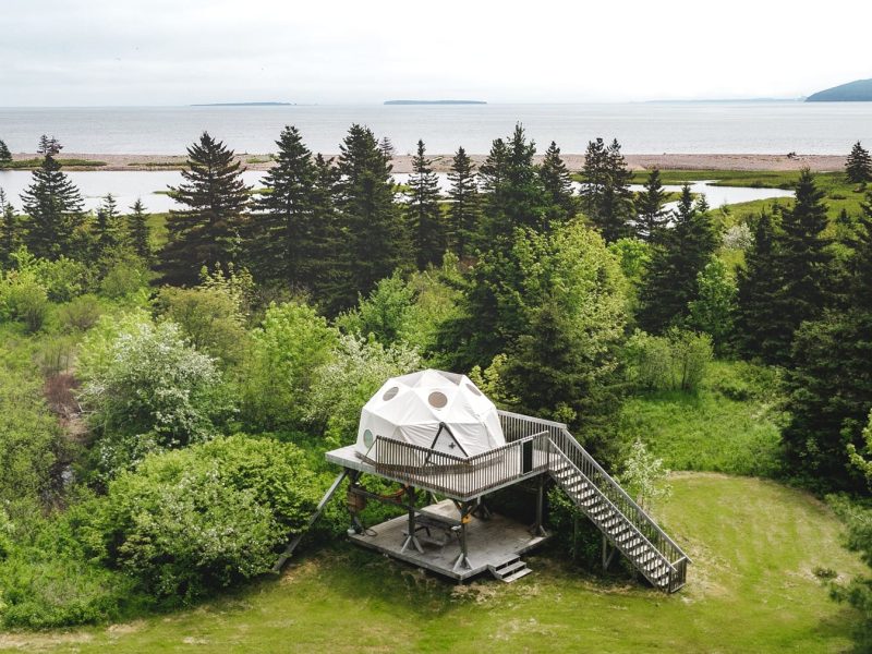 Stay-Domes