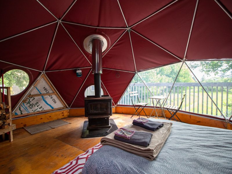 Stay-Domes