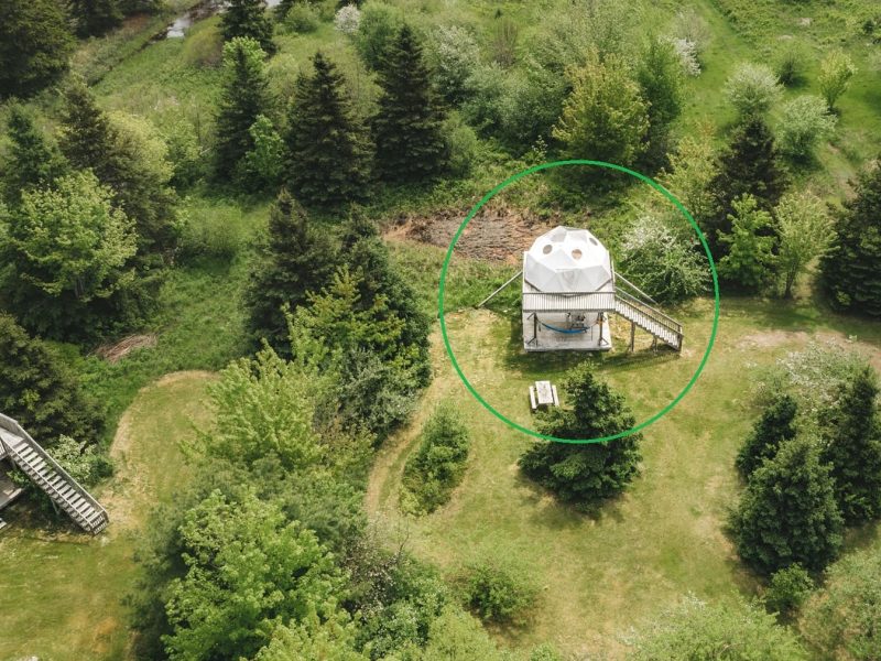 Stay-Domes