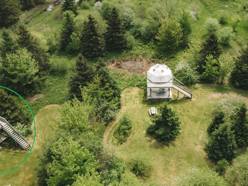 Stay-Domes