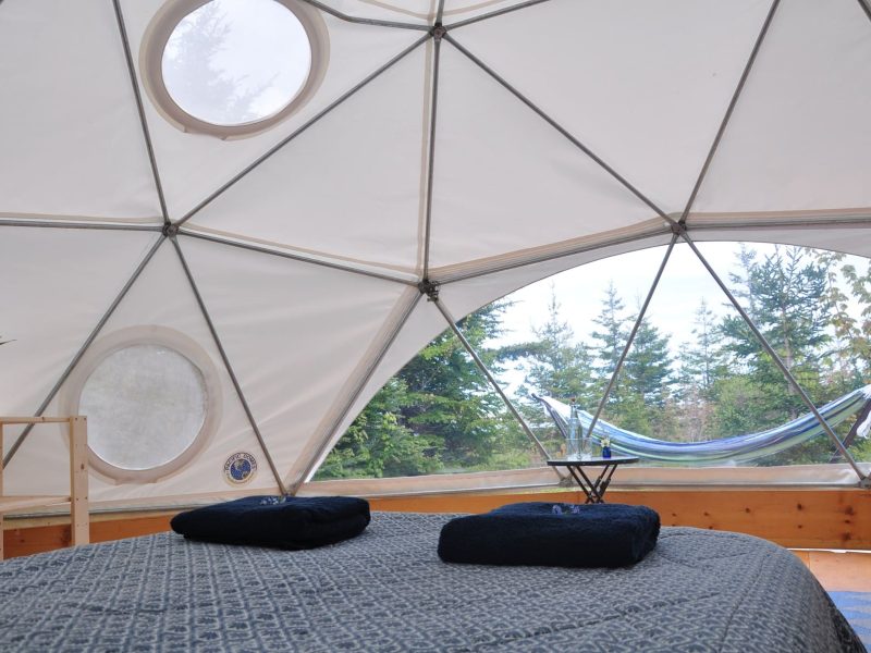 Stay-Domes