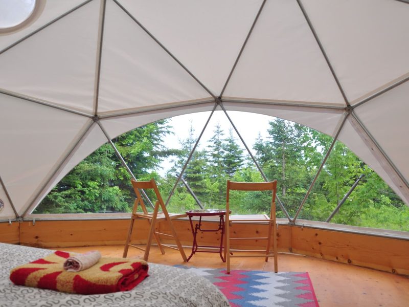 Stay-Domes