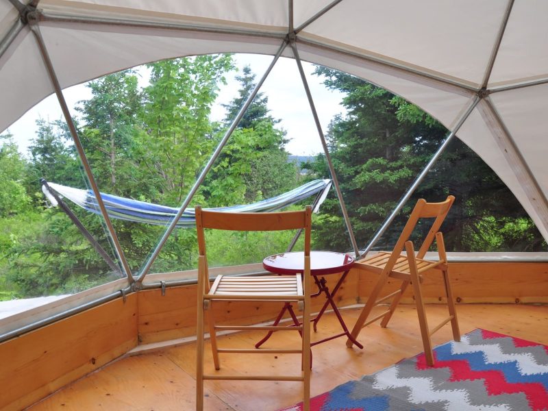 Stay-Domes