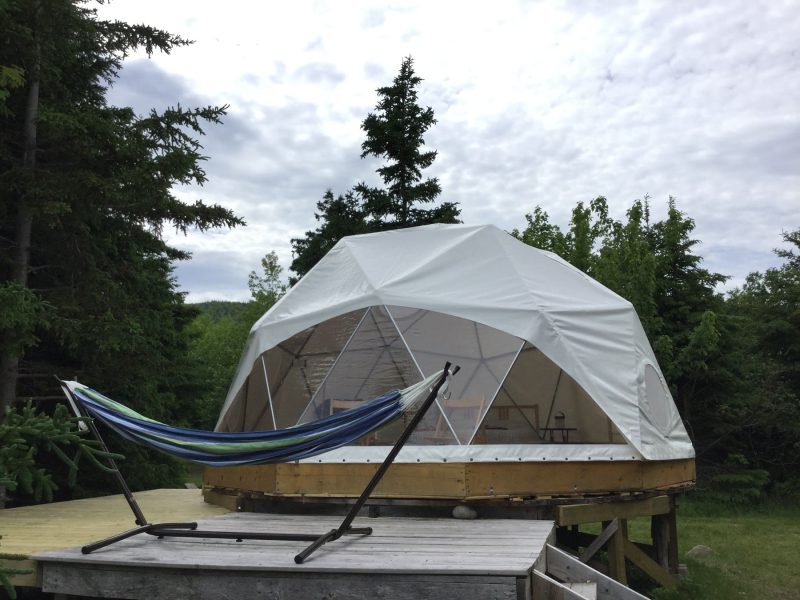 Stay-Domes