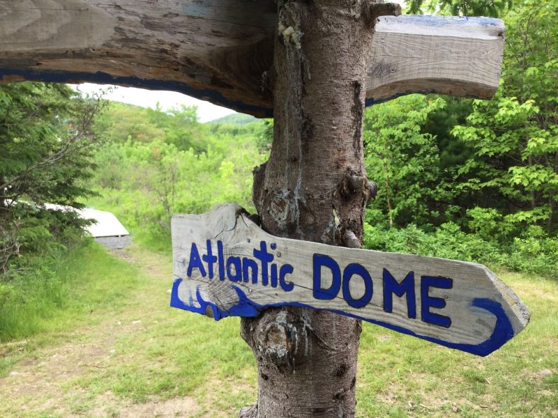 Stay-Domes