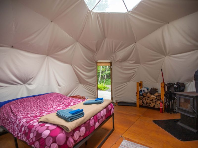 Stay-Domes