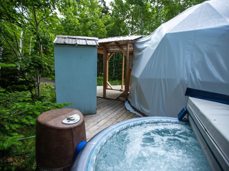 Stay-Domes