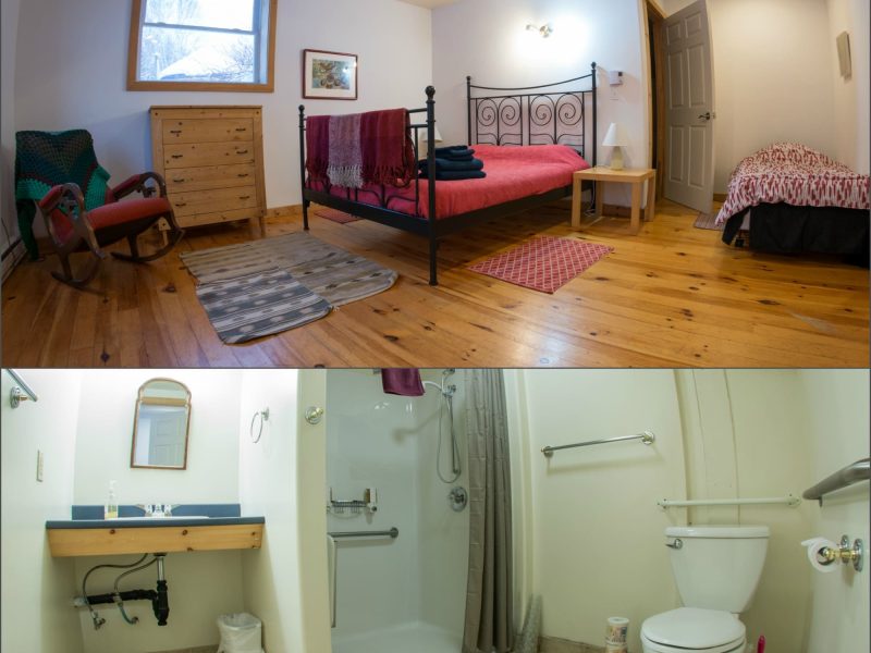 Room 5 collage