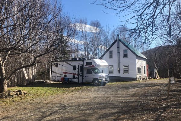 Stay-Camping RV Spot