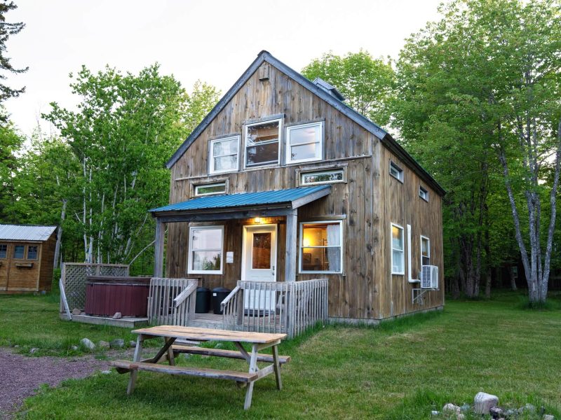 Stay-Chalets